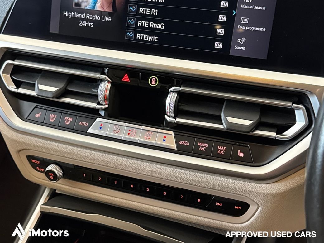 2021 BMW 330