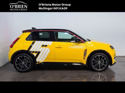 2025 Renault 5