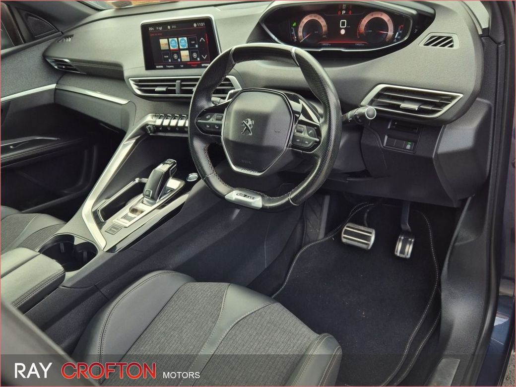 2019 Peugeot 5008