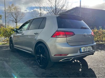 2018 Volkswagen Golf