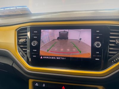 2020 Volkswagen T-Roc