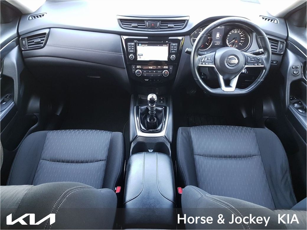 2018 Nissan X-Trail