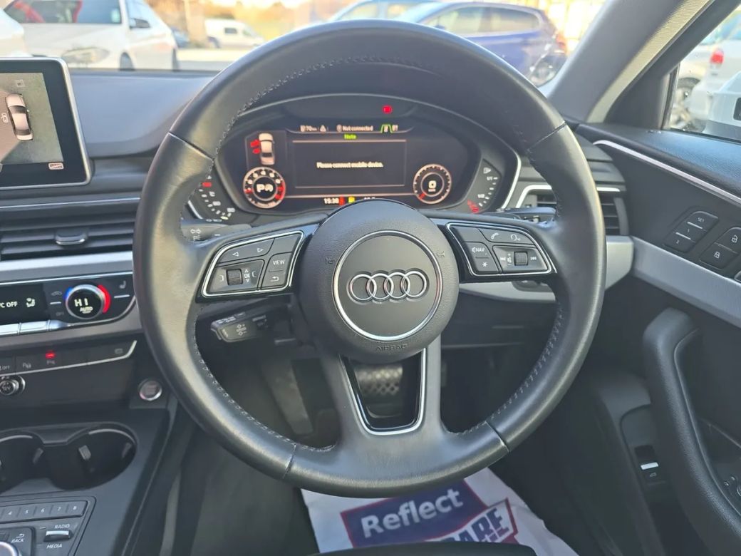 2019 Audi A4