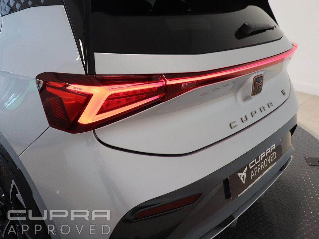 2026 Cupra Born