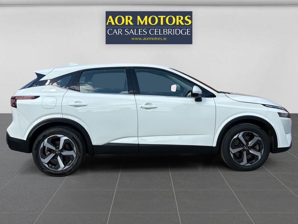 2023 Nissan Qashqai
