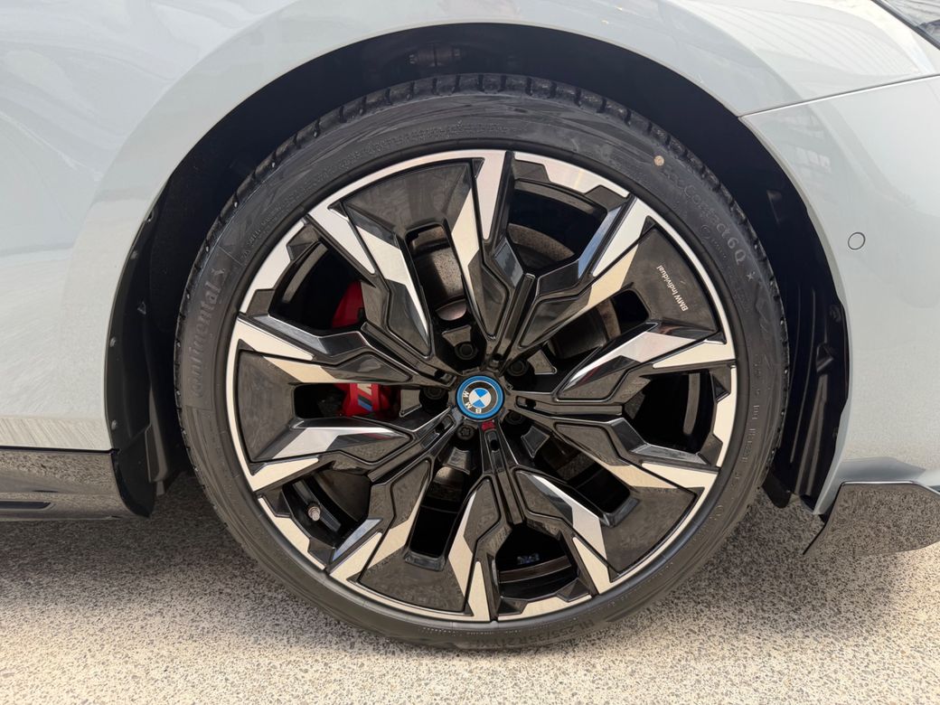 2024 BMW 5 Series