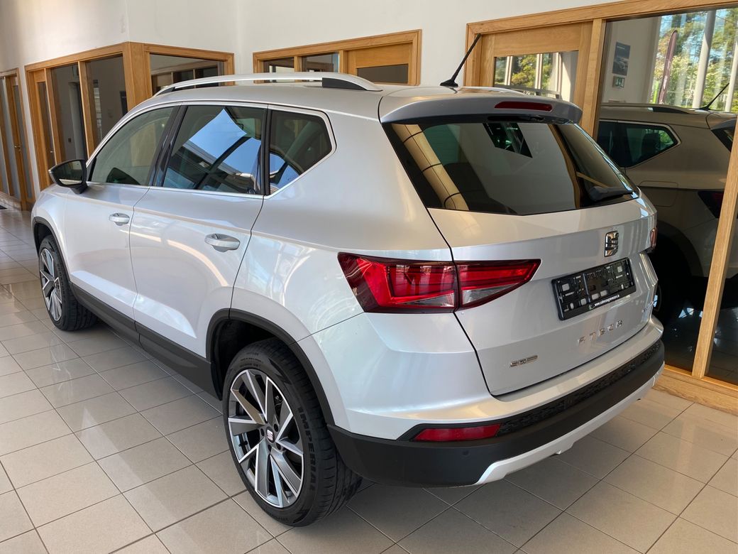 2017 SEAT Ateca