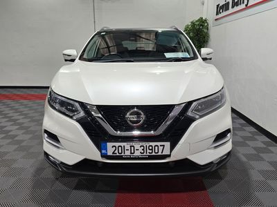 2020 Nissan Qashqai