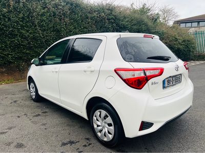 2019 Toyota Vitz