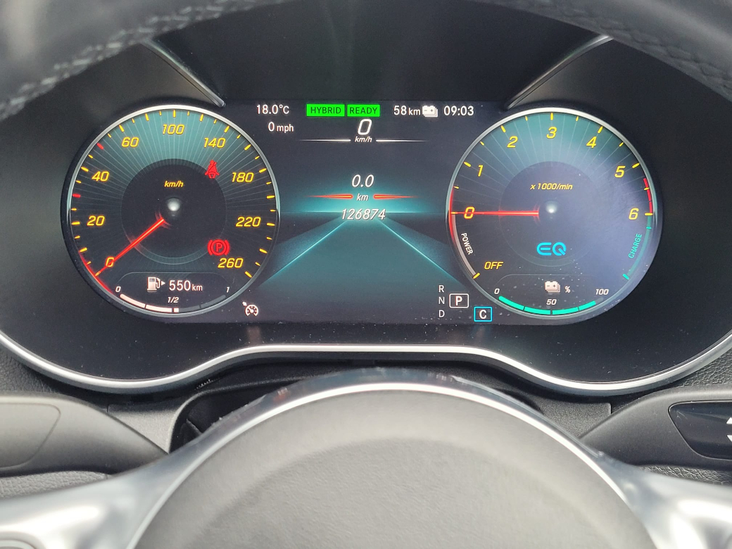 2021 Mercedes-Benz C Class