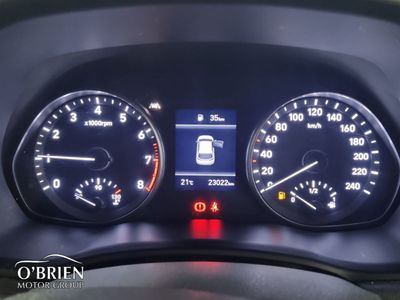 2024 Hyundai i30