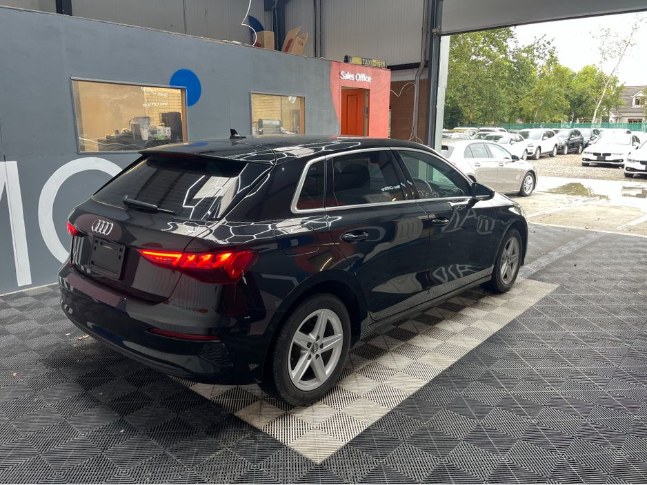 2021 Audi A3