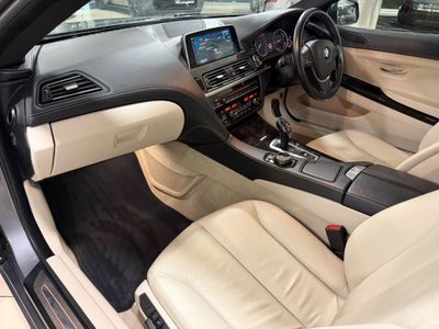2015 BMW 6 Series