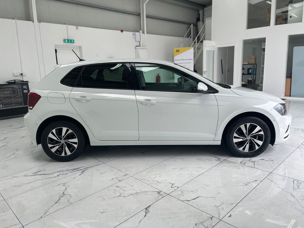 2019 Volkswagen Polo
