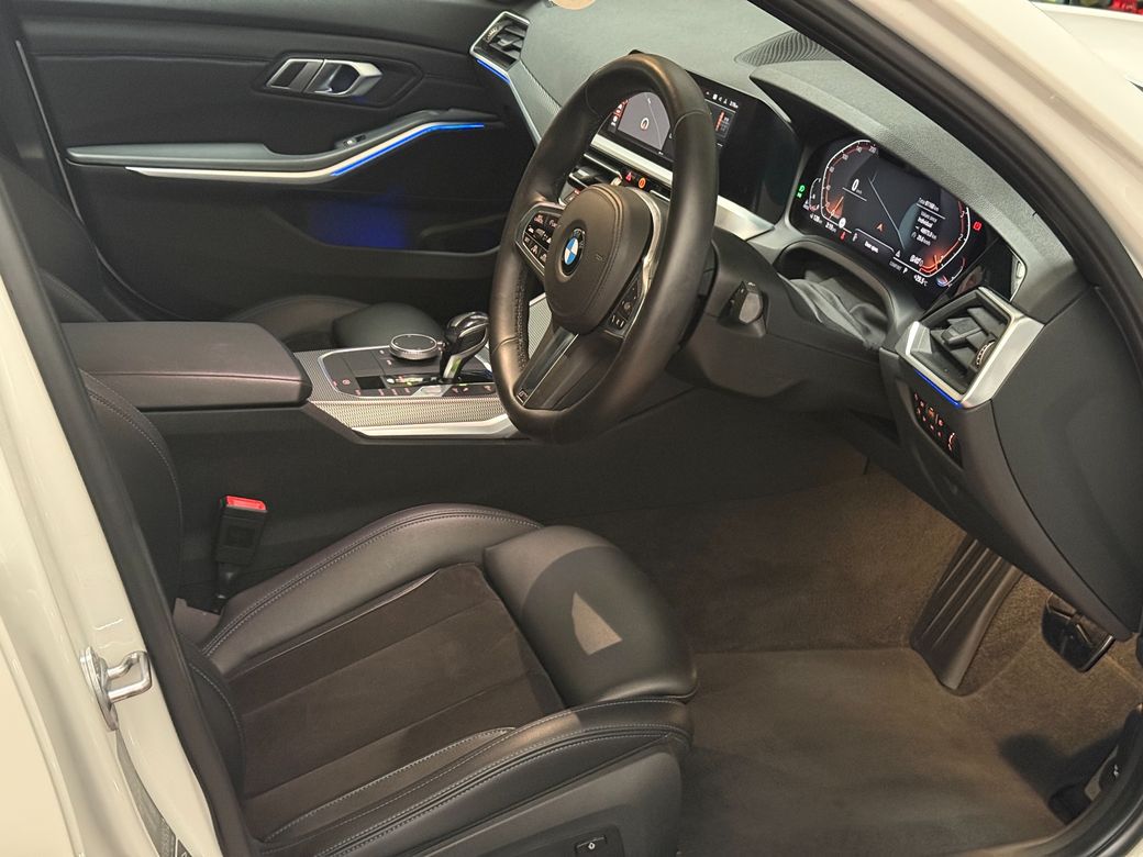 2019 BMW 3 Series