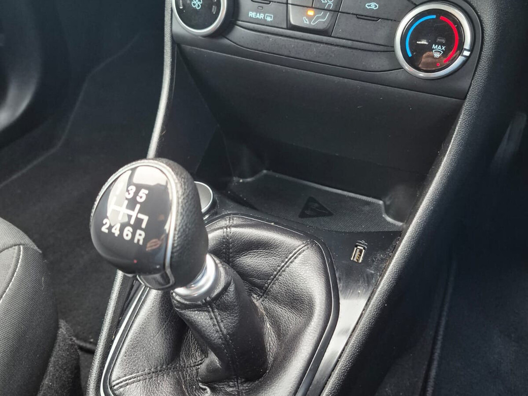2019 Ford Fiesta