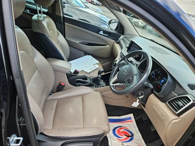 2019 Hyundai Tucson