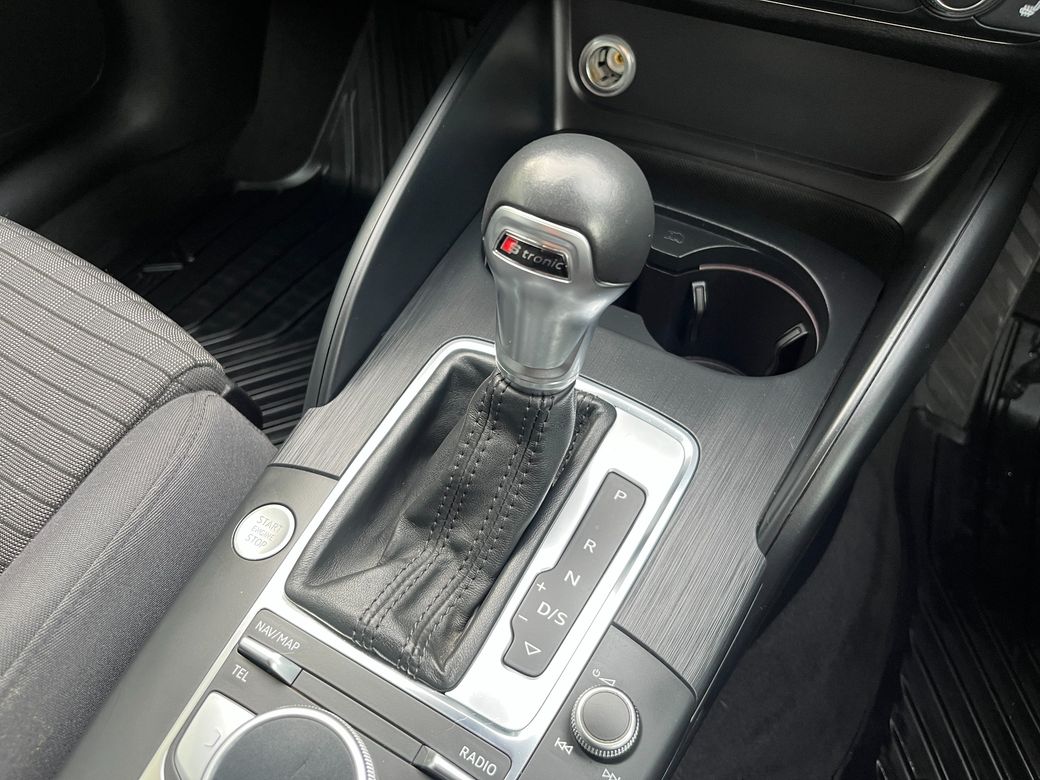 2019 Audi A3