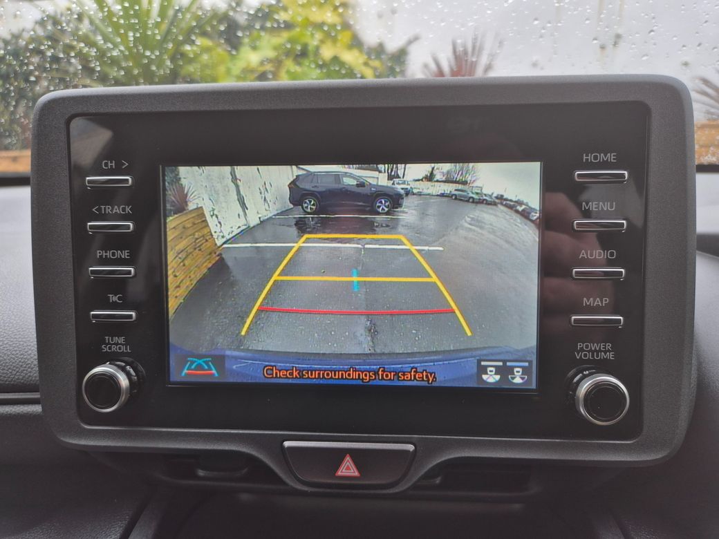 2021 Toyota Yaris Cross