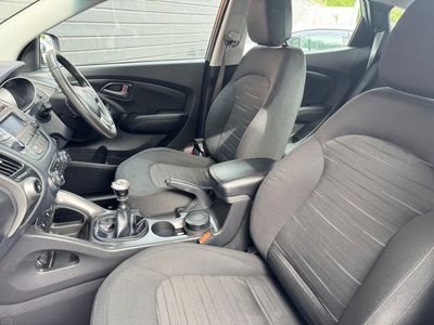 2015 Hyundai ix35