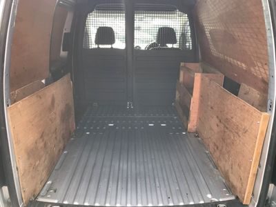 2015 Volkswagen Caddy