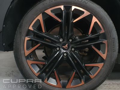 2025 Cupra Terramar