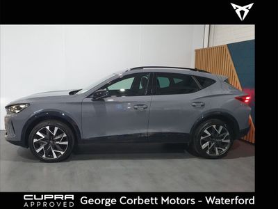 2025 Cupra Formentor