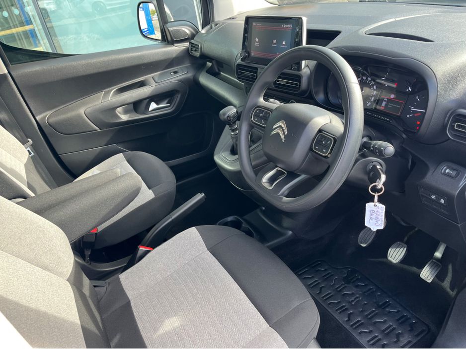 2023 Citroen Berlingo