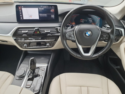 2021 BMW 5 Series