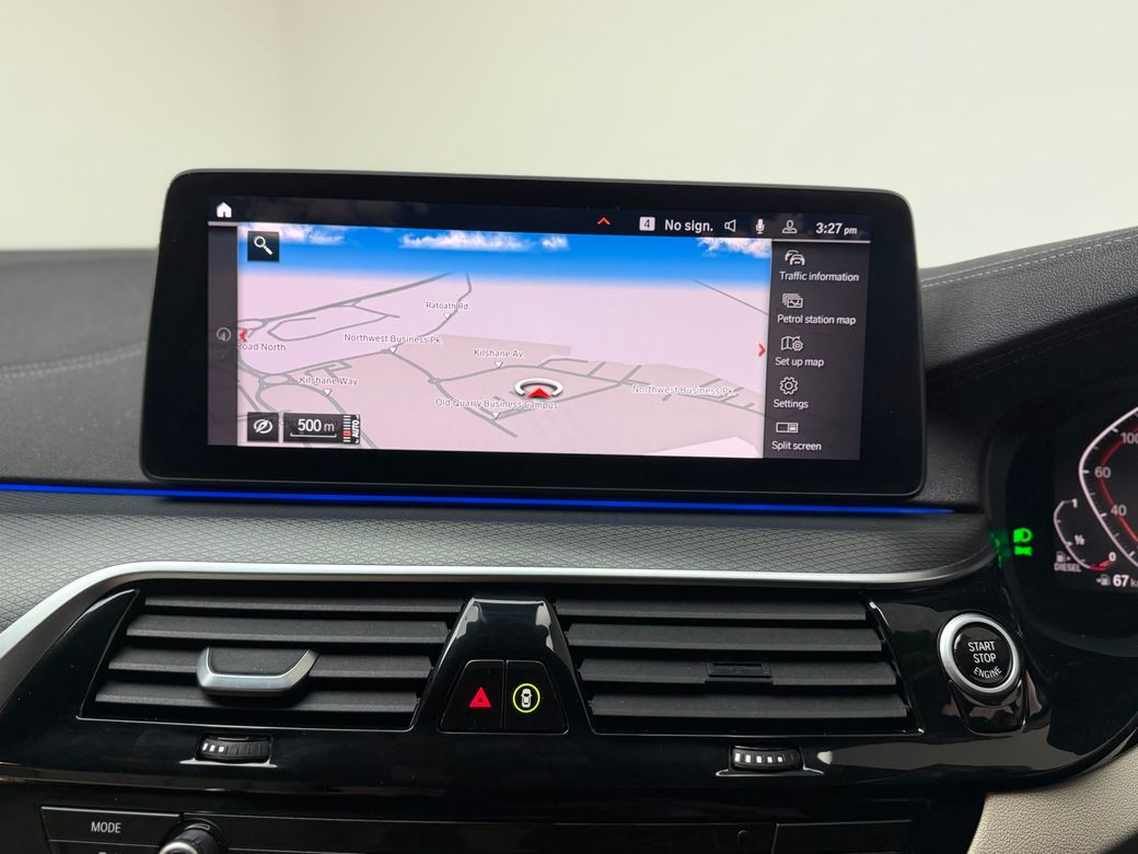 2021 BMW 5 Series