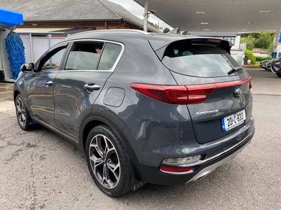 2020 Kia Sportage