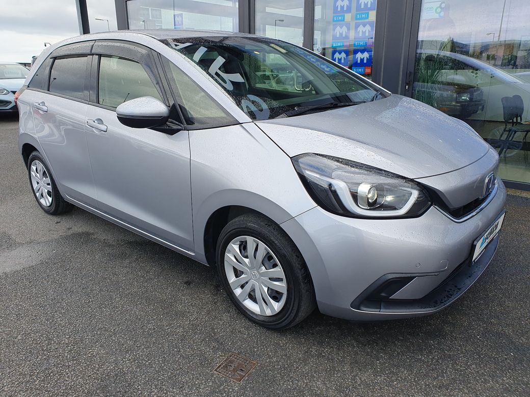 2020 Honda Jazz
