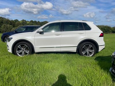2019 Volkswagen Tiguan