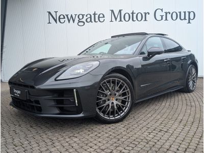 2025 Porsche Panamera