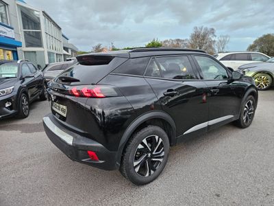 2020 Peugeot 2008