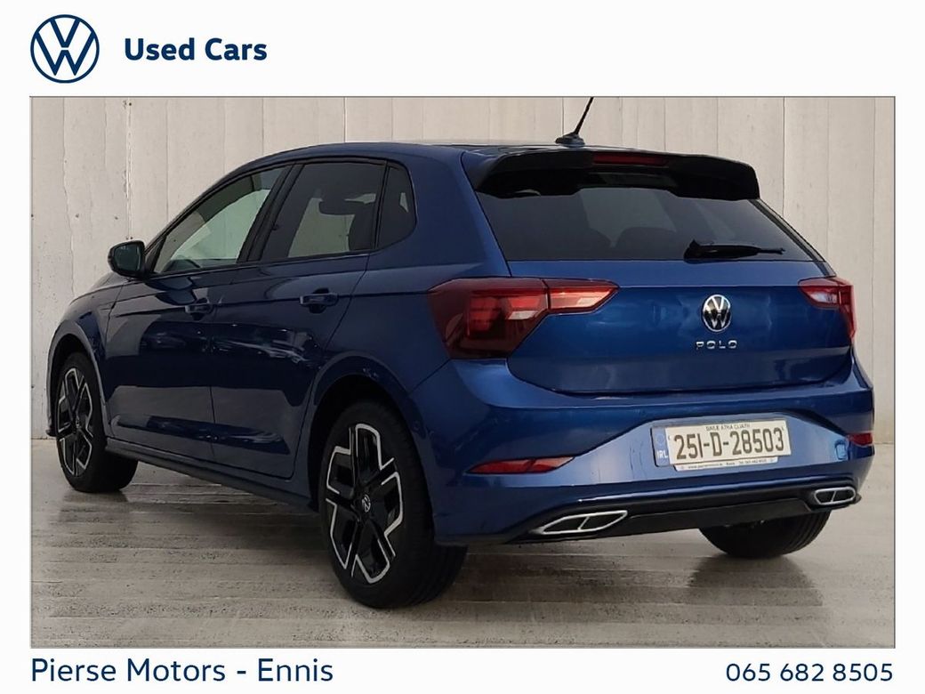 2025 Volkswagen Polo