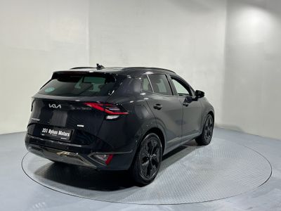2025 Kia Sportage