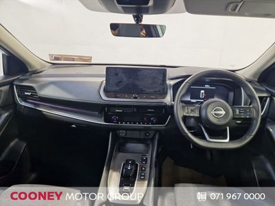2026 Nissan Qashqai