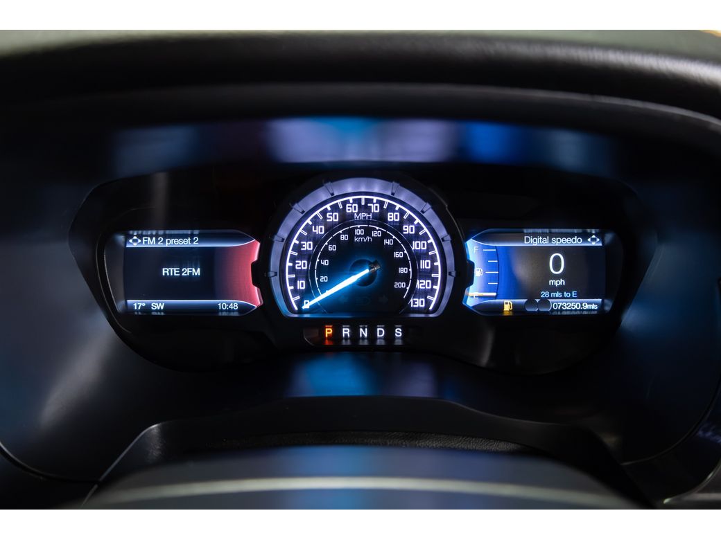 2020 Ford Ranger