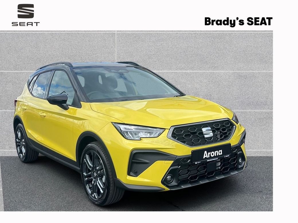 2026 SEAT Arona