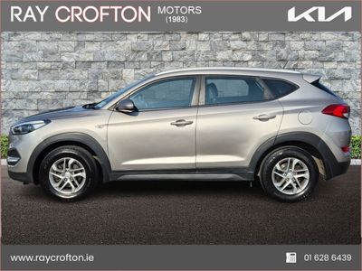 2016 Hyundai Tucson
