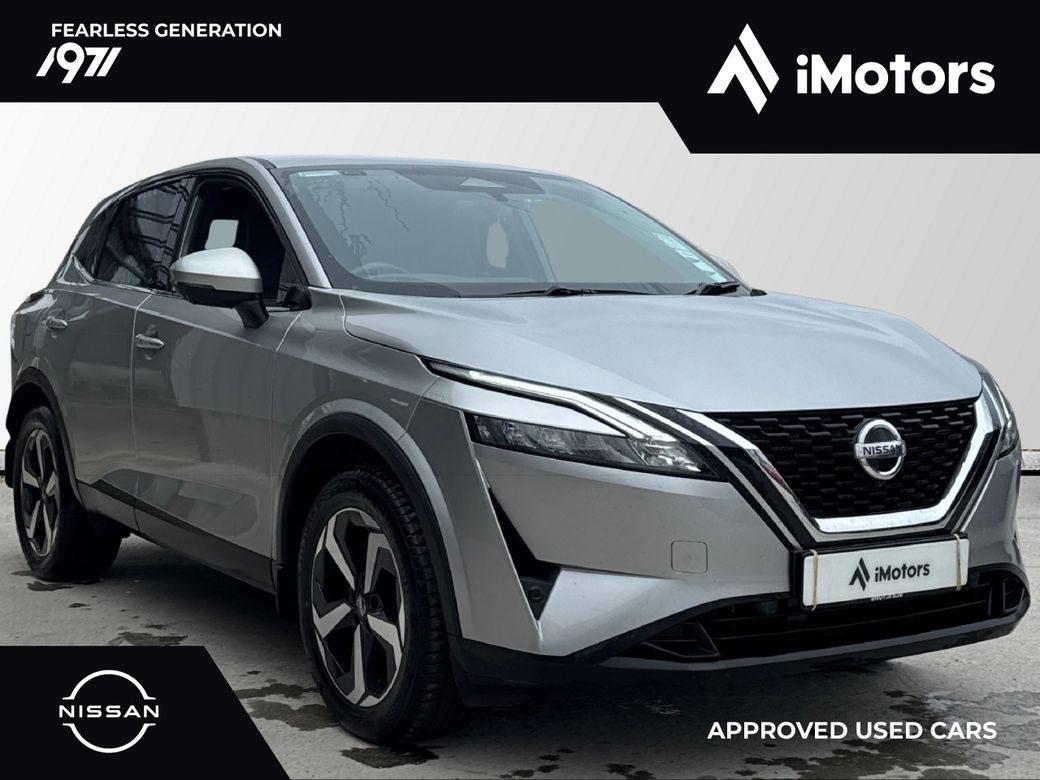 2022 Nissan Qashqai