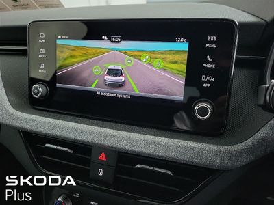 2025 Skoda Scala