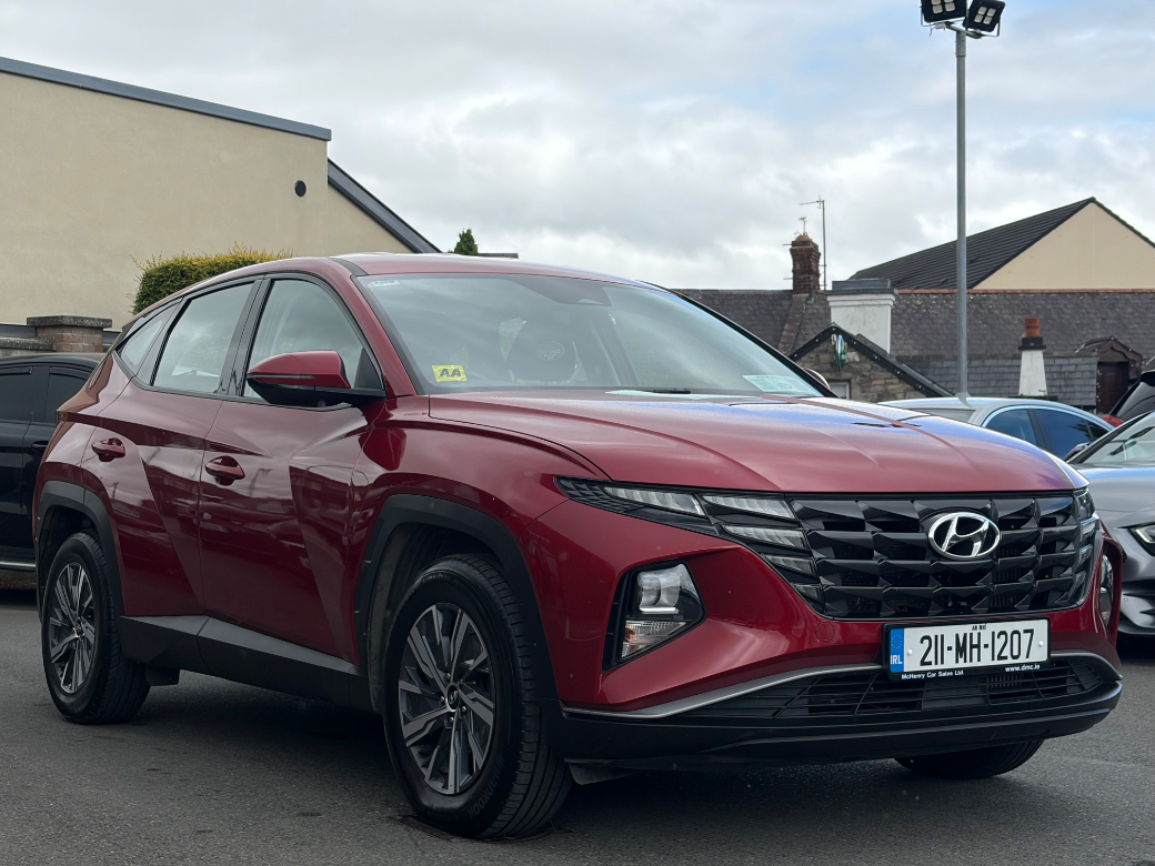 2021 Hyundai Tucson