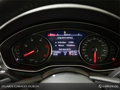 2022 Audi A4