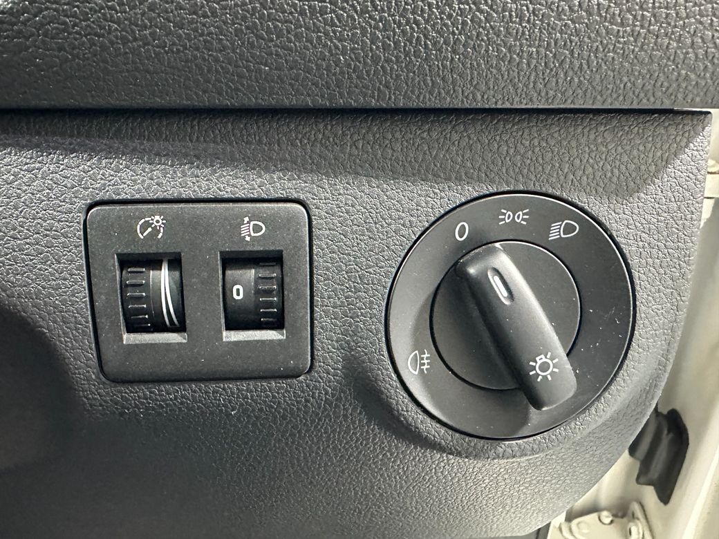 2020 Volkswagen Caddy