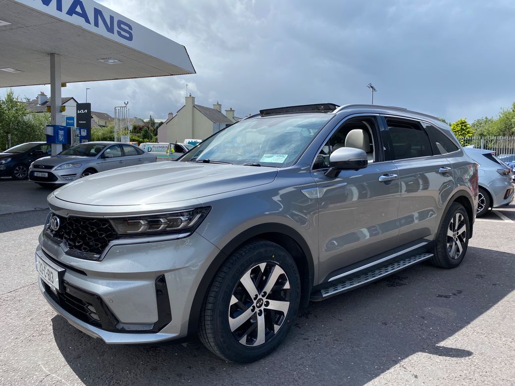 2021 Kia Sorento