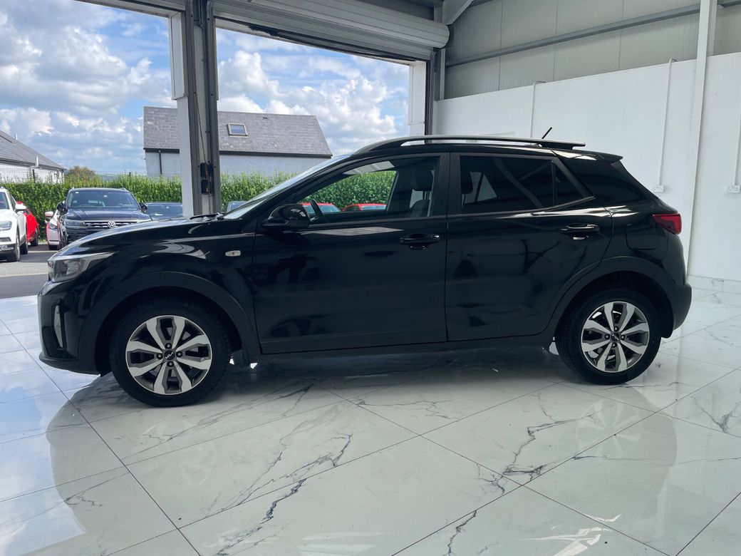 2024 Kia Stonic