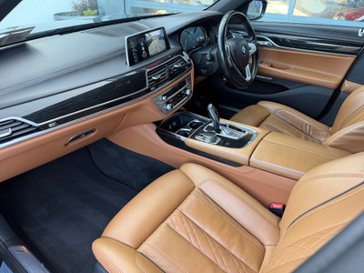 2016 BMW 7 Series