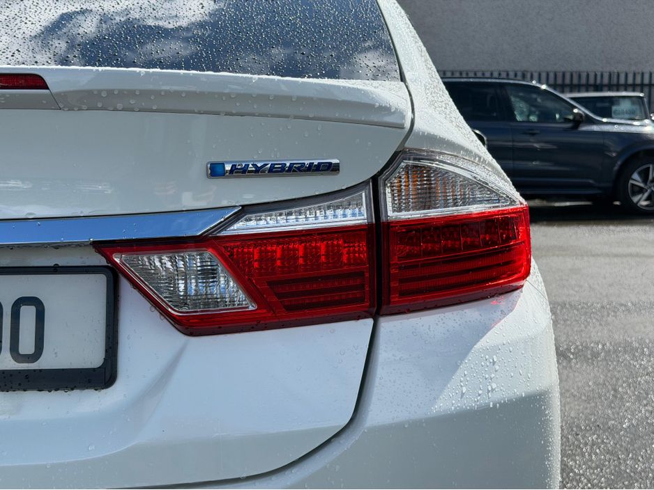 2018 Honda Grace